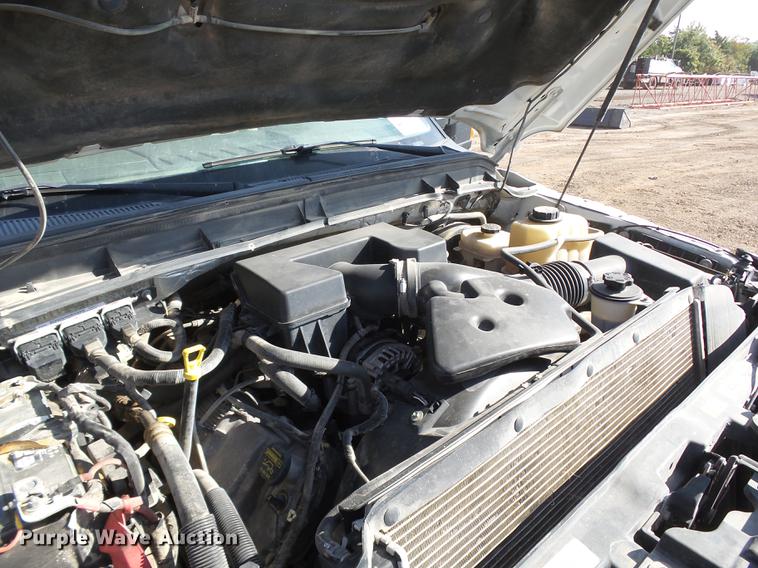 image for item DB4169 2011 Ford F250 Super Duty XLT SuperCab pickup truck