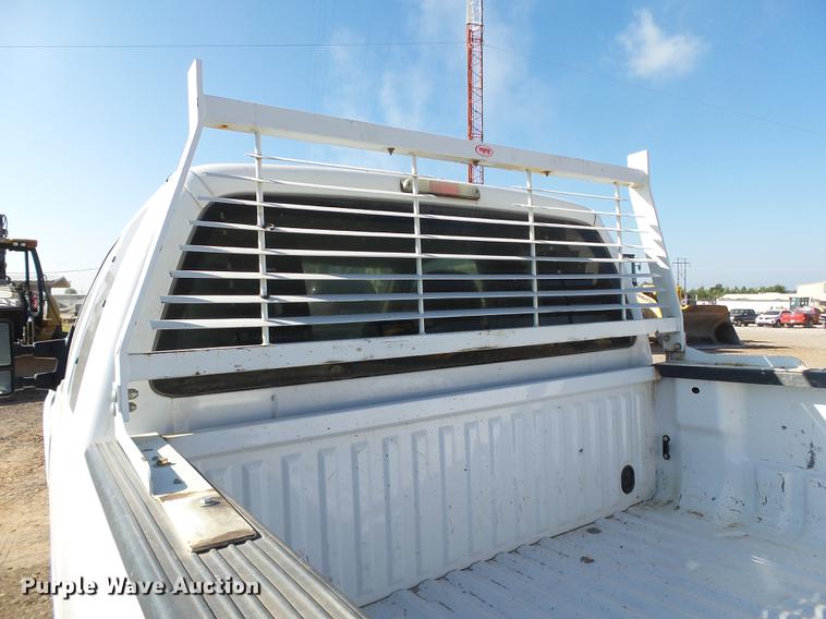 image for item DB4169 2011 Ford F250 Super Duty XLT SuperCab pickup truck