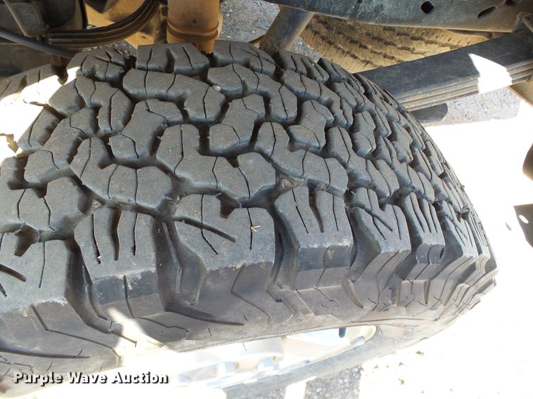 image for item DB4169 2011 Ford F250 Super Duty XLT SuperCab pickup truck