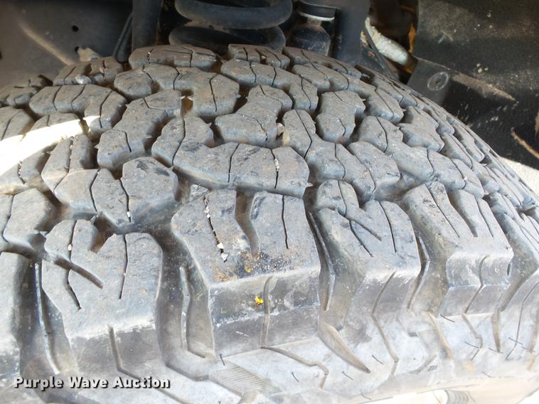 image for item DB4169 2011 Ford F250 Super Duty XLT SuperCab pickup truck