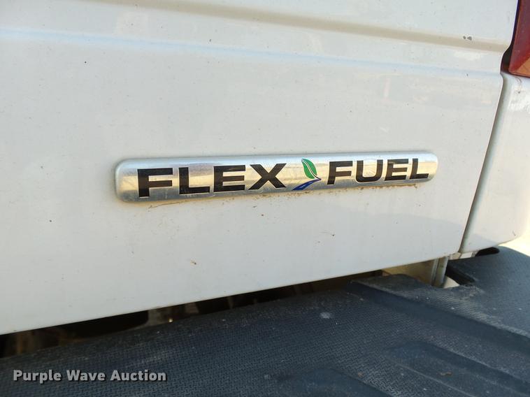 image for item DB4169 2011 Ford F250 Super Duty XLT SuperCab pickup truck