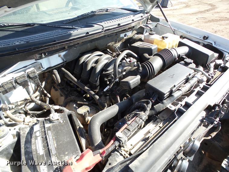 image for item DB4170 2010 Ford F150 XLT SuperCab pickup truck