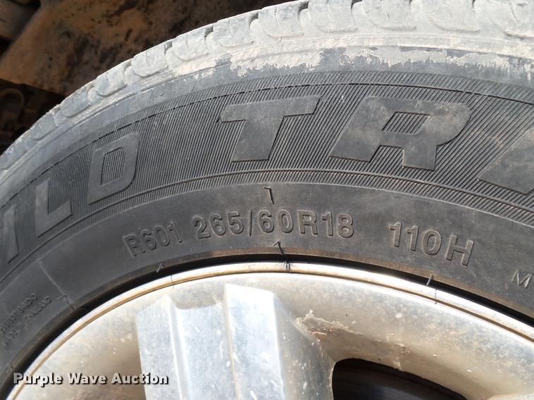 image for item DB4170 2010 Ford F150 XLT SuperCab pickup truck