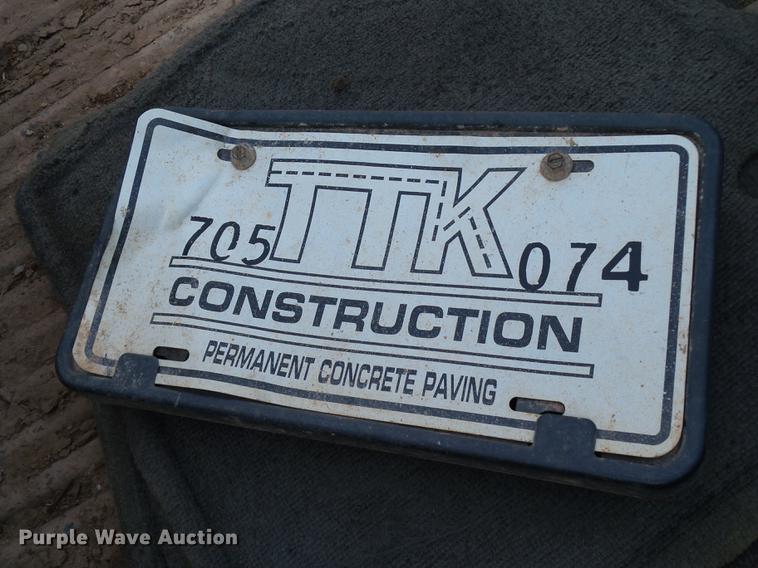 image for item DB4170 2010 Ford F150 XLT SuperCab pickup truck