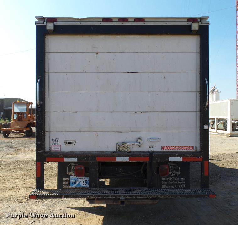 image for item DB4183 2004 Chevrolet C4500 box truck