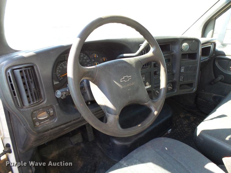 image for item DB4183 2004 Chevrolet C4500 box truck