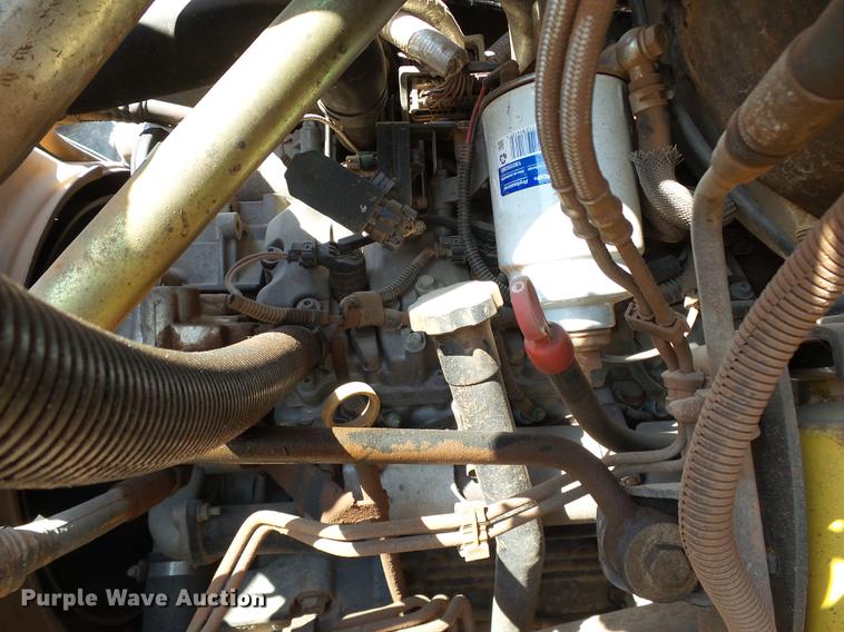 image for item DB4183 2004 Chevrolet C4500 box truck