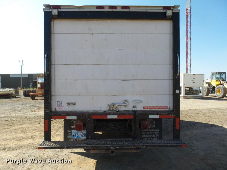 image for item DB4183 2004 Chevrolet C4500 box truck