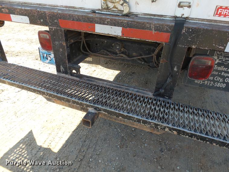 image for item DB4183 2004 Chevrolet C4500 box truck