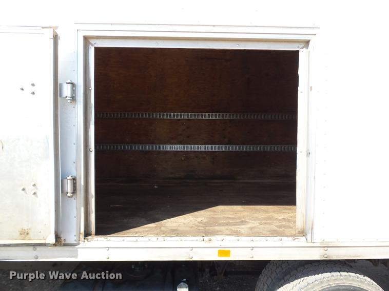 image for item DB4185 2008 Ford LCF box truck