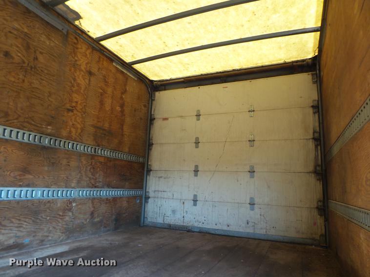 image for item DB4185 2008 Ford LCF box truck