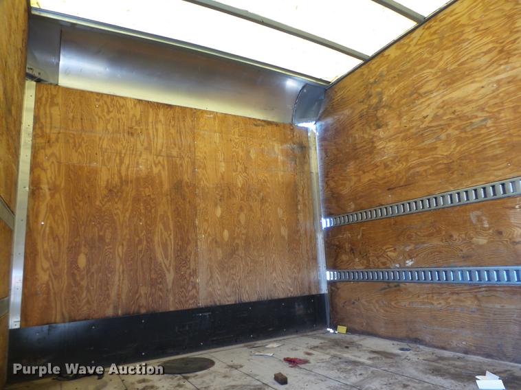 image for item DB4185 2008 Ford LCF box truck