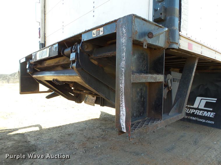 image for item DB4185 2008 Ford LCF box truck