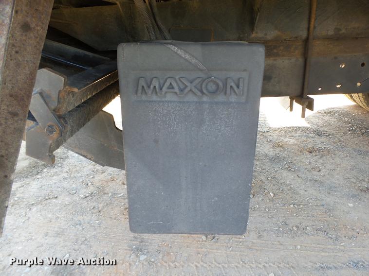 image for item DB4185 2008 Ford LCF box truck