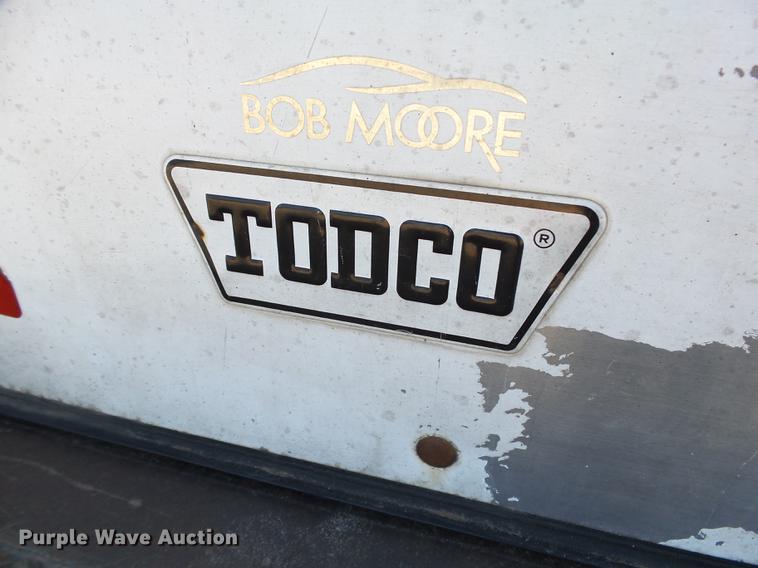 image for item DB4185 2008 Ford LCF box truck