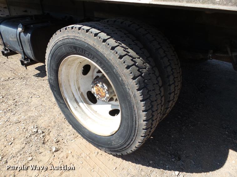 image for item DB4185 2008 Ford LCF box truck