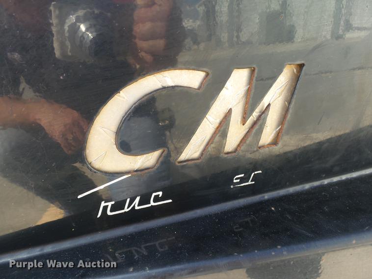 image for item DB4201 2009 Ford F450 Super Duty XLT Crew Cab flatbed truck