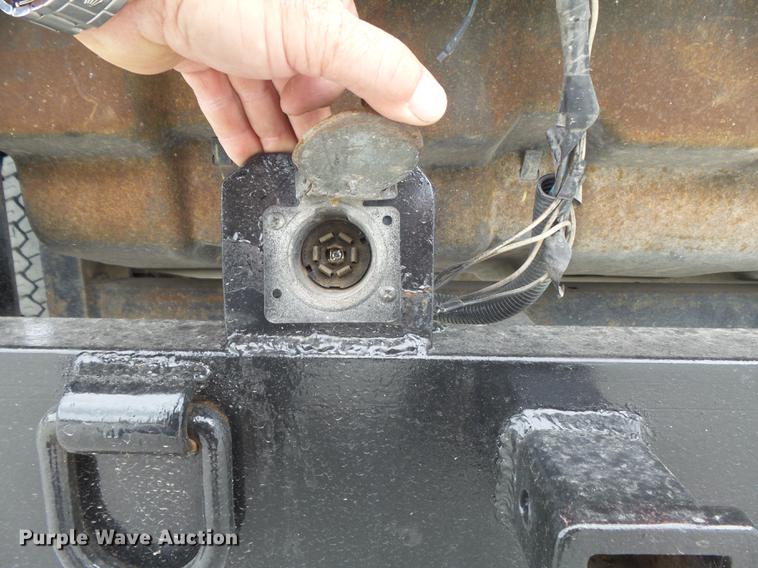 image for item DB6418 2006 Ford F450 Super Duty XL flatbed truck