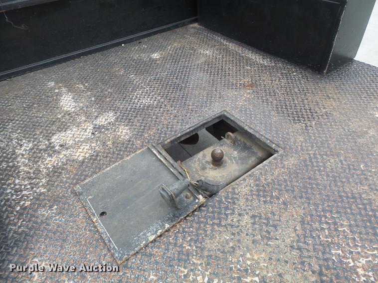 image for item DB6418 2006 Ford F450 Super Duty XL flatbed truck