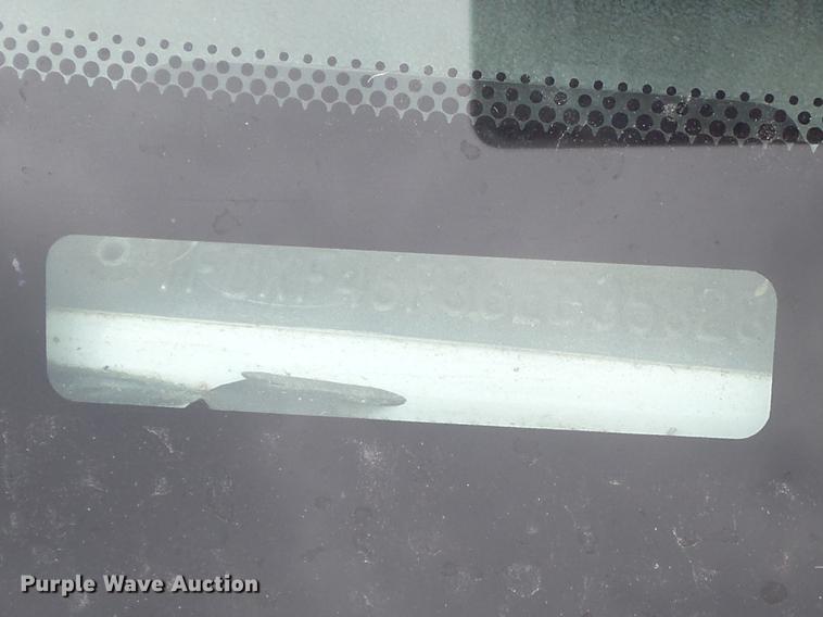 image for item DB6418 2006 Ford F450 Super Duty XL flatbed truck