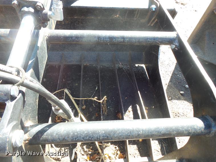 image for item DB8134 Skelton grapple rock bucket