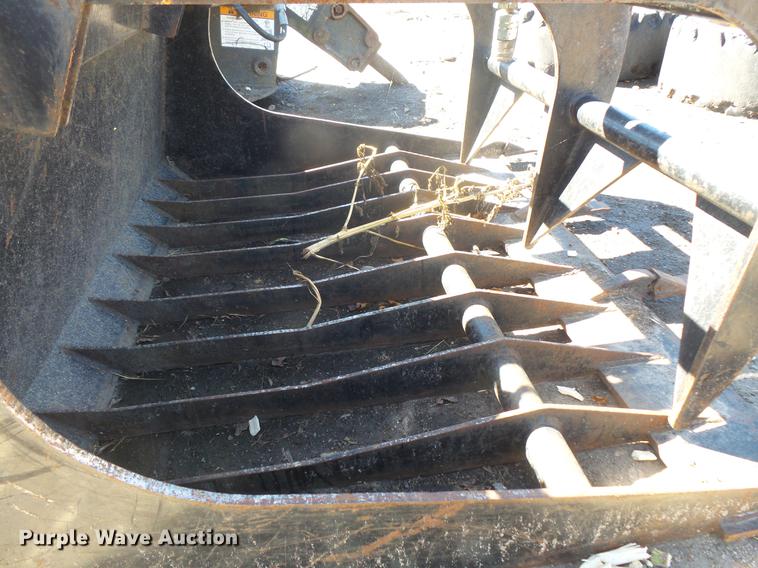 image for item DB8134 Skelton grapple rock bucket