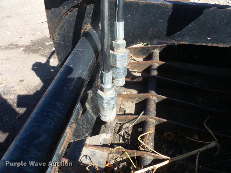 image for item DB8134 Skelton grapple rock bucket