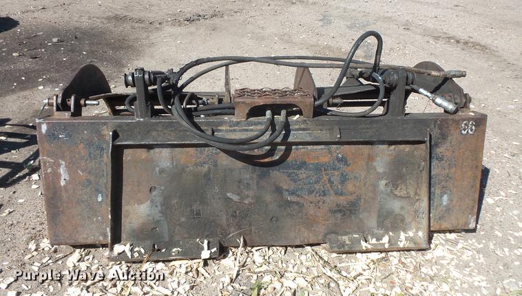 image for item DB8135 Grapple bucket