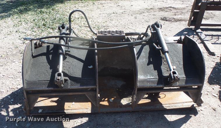 image for item DB8135 Grapple bucket