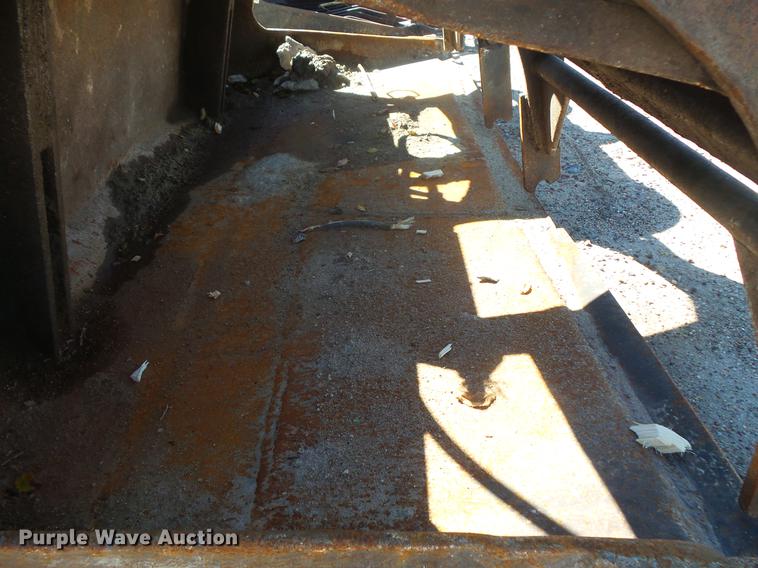 image for item DB8135 Grapple bucket