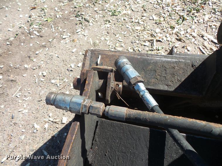 image for item DB8135 Grapple bucket