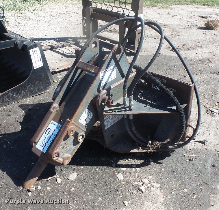 image for item DB8137 Bobcat breaker