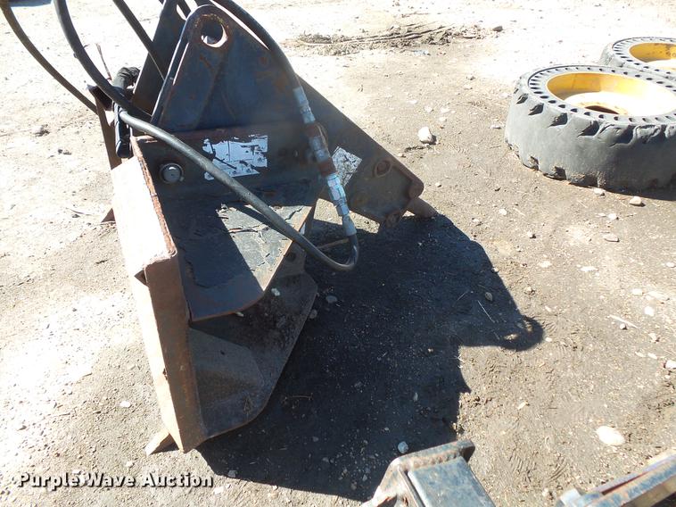 image for item DB8137 Bobcat breaker