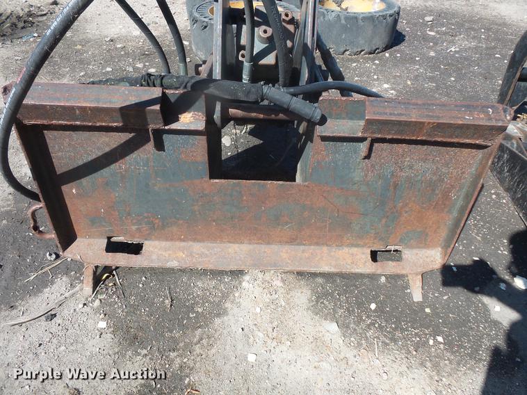image for item DB8137 Bobcat breaker