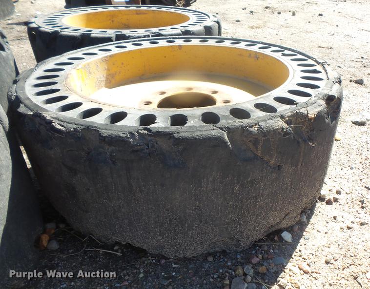 image for item DB8138 (4) 33x6x11 solid tires