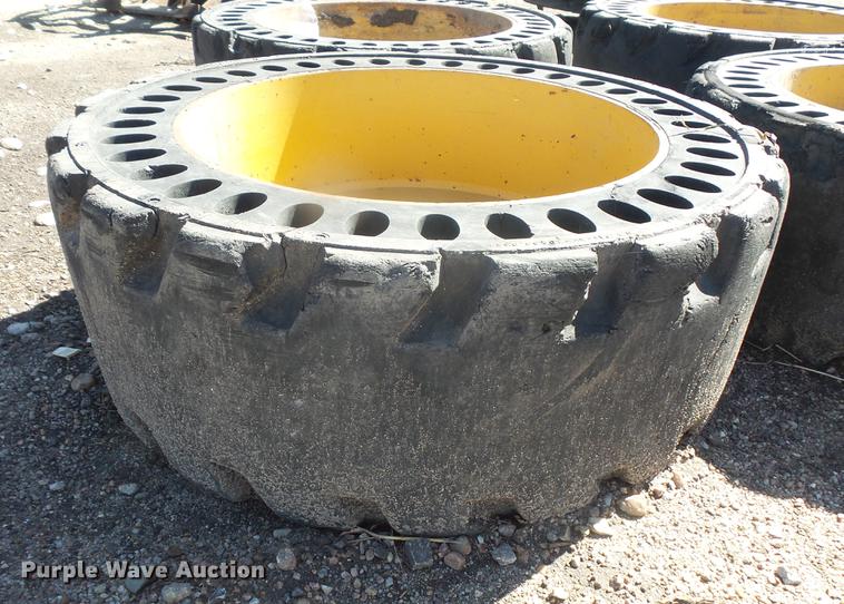 image for item DB8138 (4) 33x6x11 solid tires