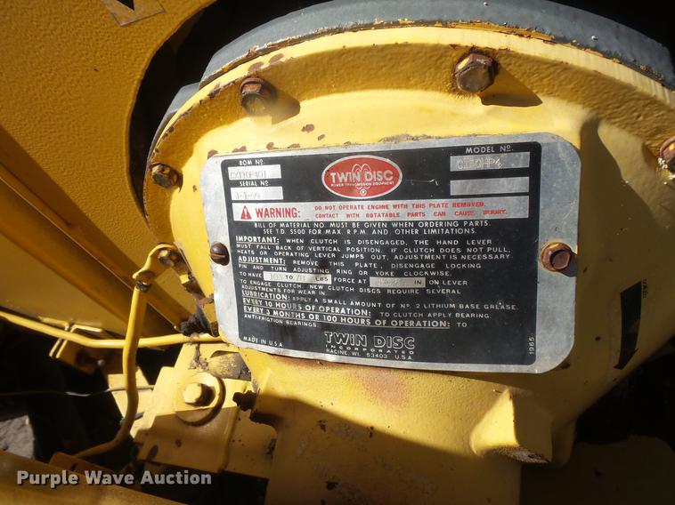 image for item DB8139 Brush Bandit 100 wood chipper