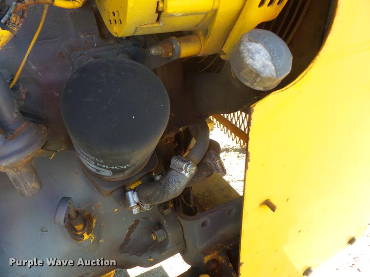 image for item DB8139 Brush Bandit 100 wood chipper