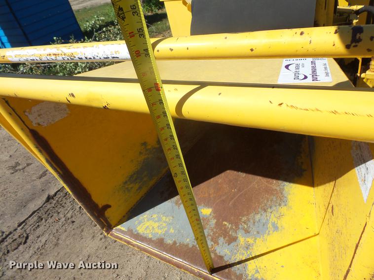 image for item DB8139 Brush Bandit 100 wood chipper