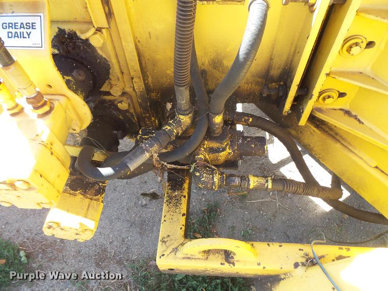 image for item DB8139 Brush Bandit 100 wood chipper