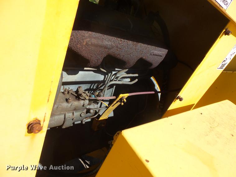 image for item DB8139 Brush Bandit 100 wood chipper