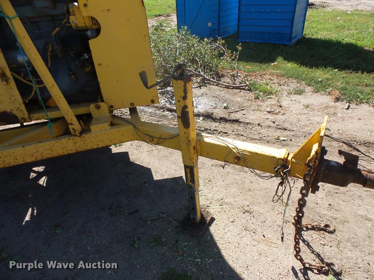 image for item DB8139 Brush Bandit 100 wood chipper