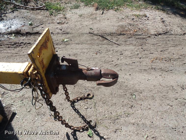 image for item DB8139 Brush Bandit 100 wood chipper