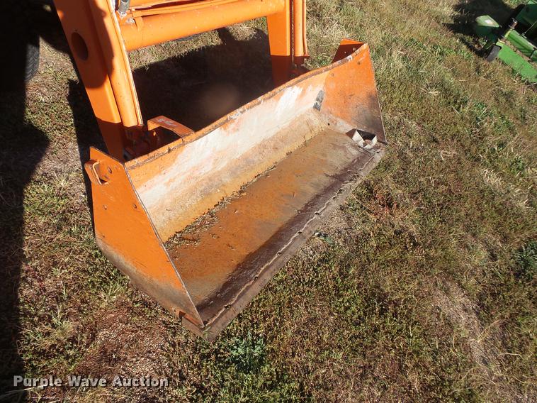 Kubota L2250 MFWD tractor in Cozad, NE Item DB8144 sold Purple Wave