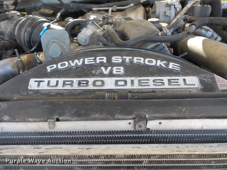 image for item DB8147 2009 Ford F550 Super Duty SuperCab bucket truck