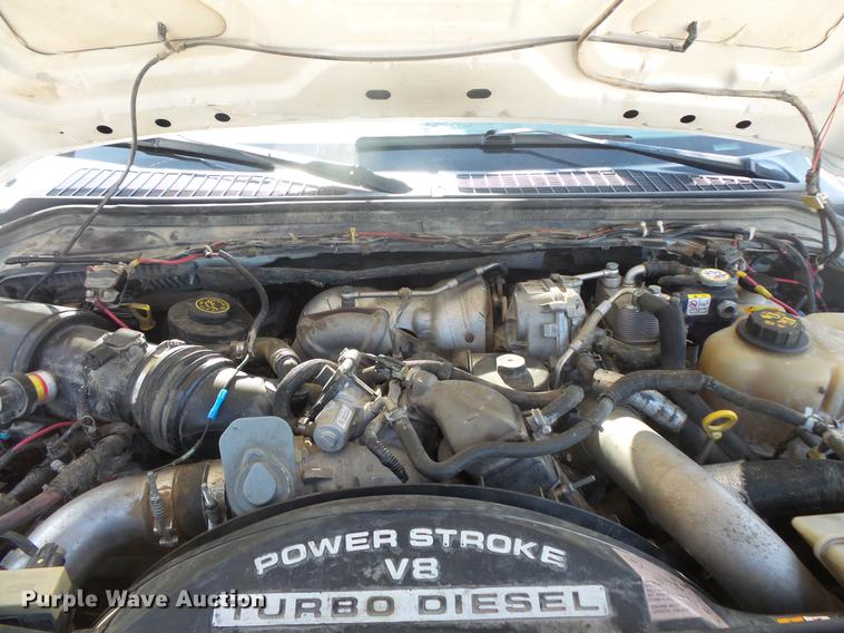 image for item DB8147 2009 Ford F550 Super Duty SuperCab bucket truck