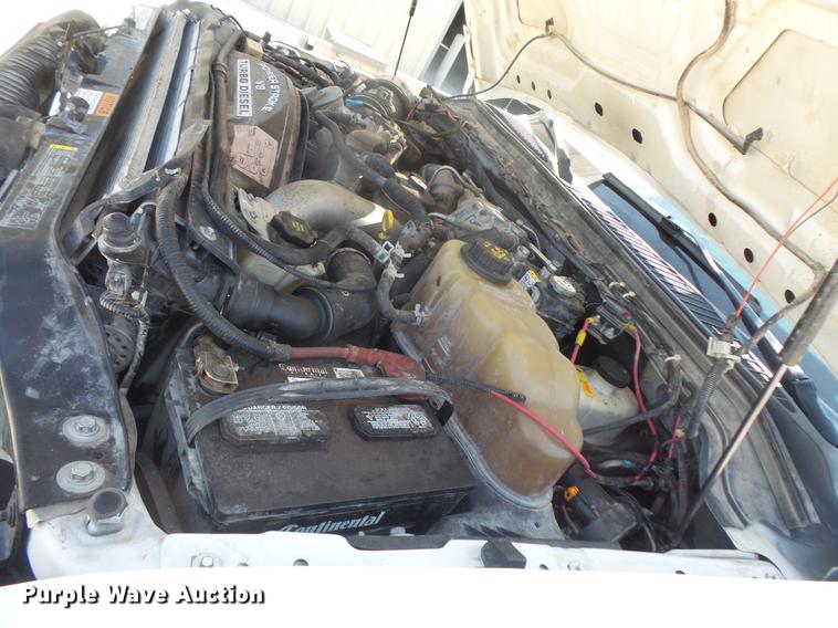 image for item DB8147 2009 Ford F550 Super Duty SuperCab bucket truck