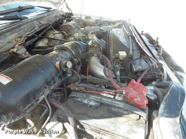 image for item DB8147 2009 Ford F550 Super Duty SuperCab bucket truck