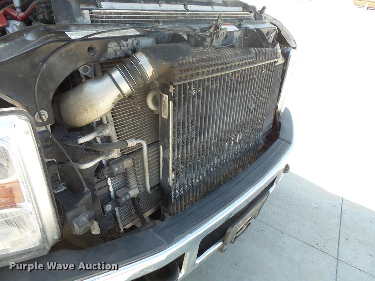 image for item DB8147 2009 Ford F550 Super Duty SuperCab bucket truck