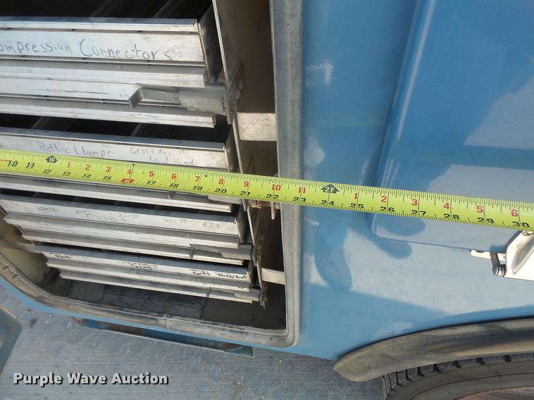 image for item DB8147 2009 Ford F550 Super Duty SuperCab bucket truck